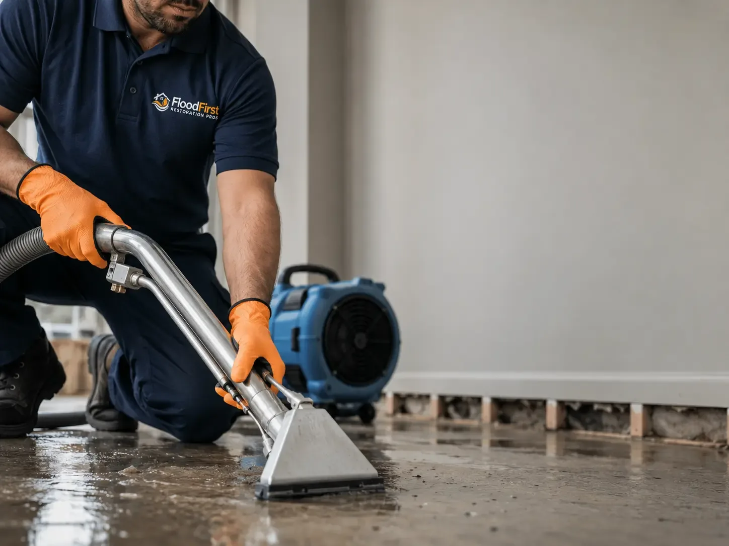 Why choose Flood Damage Restoration in Longville, LA